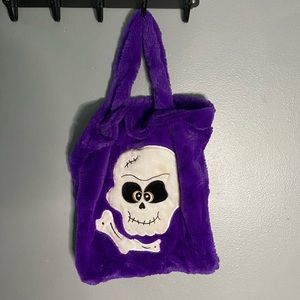 Halloween candy bag